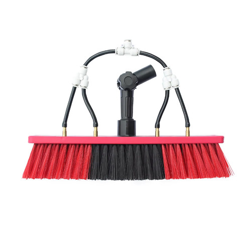 Accessory for water fed pole - for,
