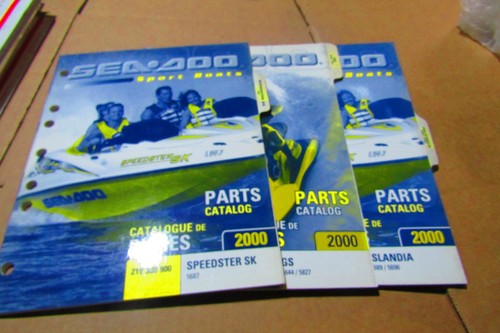 2000 sea doo sport - 2000, 3