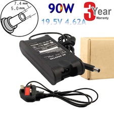 For Dell 90 Watt AC Adapter