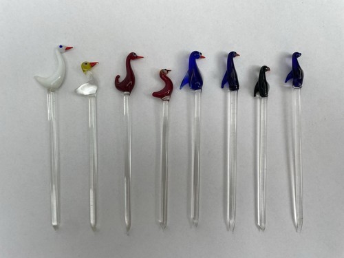 Rare vintage murano hand - vintage, blown