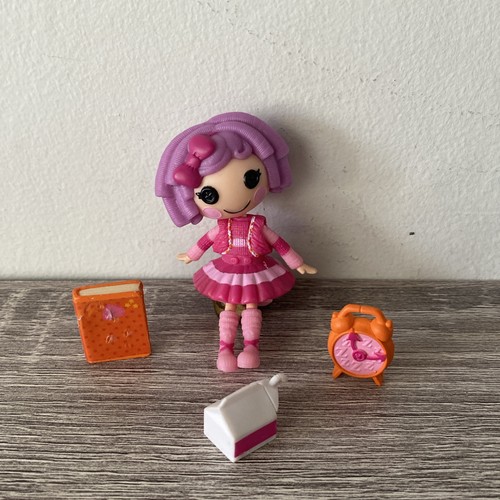 Lalaloopsy mini doll pillow - lalaloopsy,
