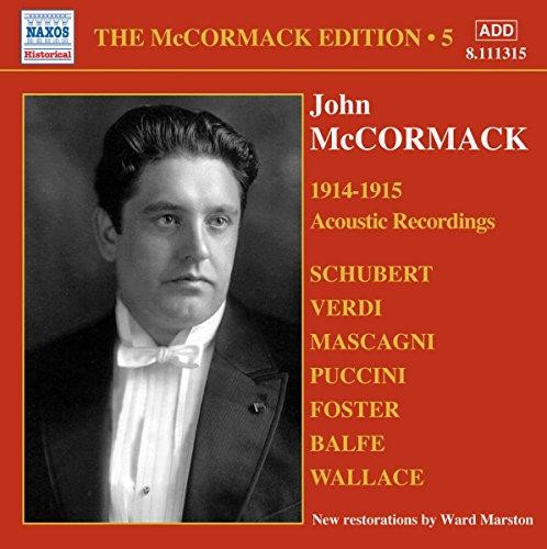 John mccormack various - john,