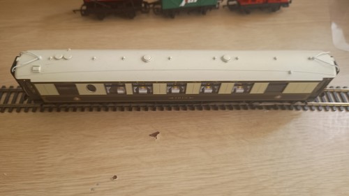 Gauge pullman iris - pullman,