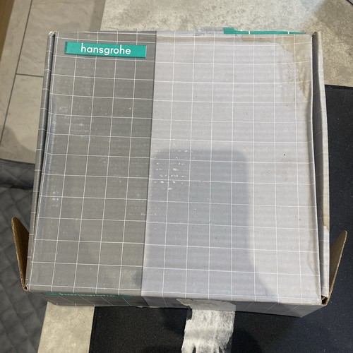 New box hansgroche hg - new,