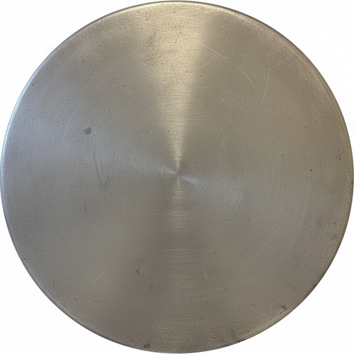 Concrete power floating pan - floating,