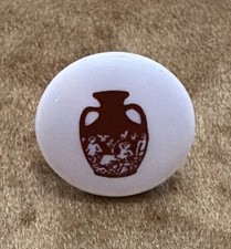 WEDGWOOD BUTTON Transfer on