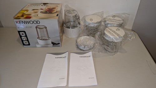 Kenwood chef major glass - /,
