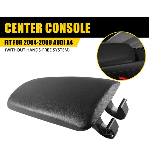 Leather armrest center - leather,