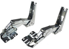 Integrated Door Hinges Pair
