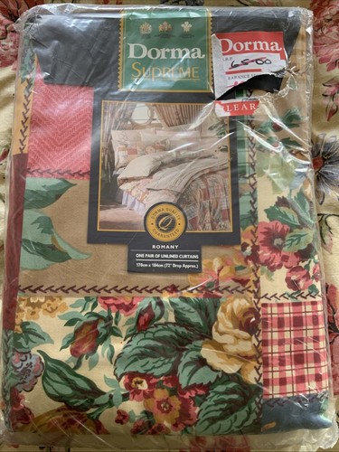 Dorma supreme curtains romany - dorma,
