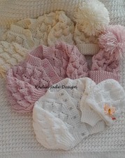Baby Knitting Pattern #144 -To