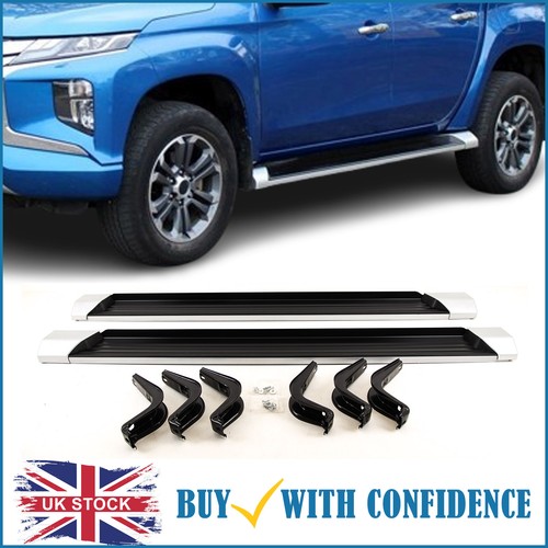 Running boards side steps - running,