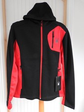 SPYDER 'BANDIT' Full Zip Hoody
