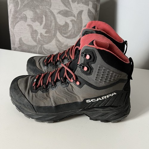 Scarpa women rush trk - women's,