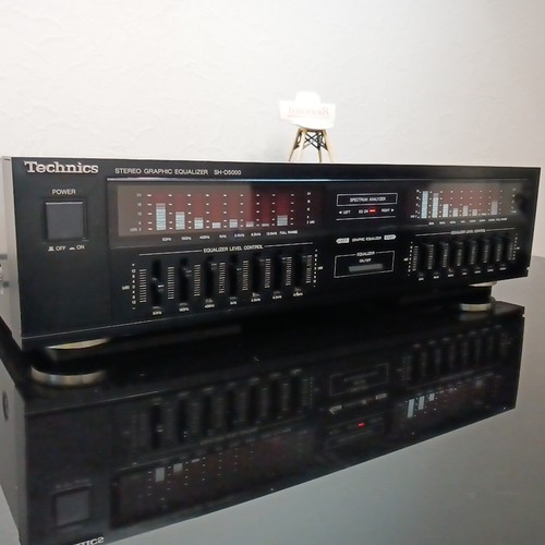 Technics d5000 band - technics, 7-band