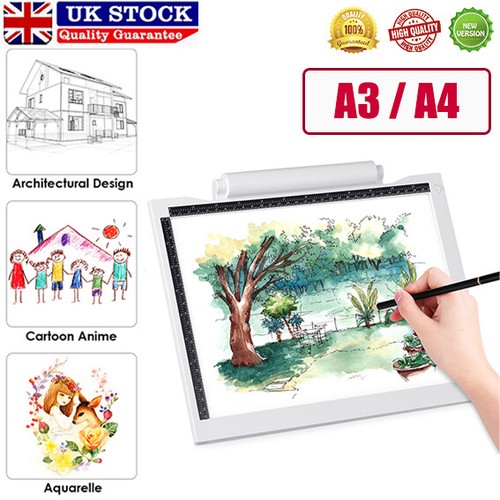 Led drawing tablet tracing - led,