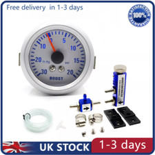 2" 52mm Turbo Boost Gauge