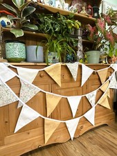 10m fabric bunting (£1.60m)