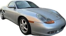 Breaking Porsche Boxster 986 Manual