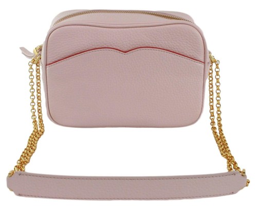 Lulu guinness pink crossbody - guinness,