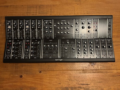 Behringer system eurorack - behringer,
