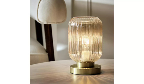 Argos home tall - tall, glass