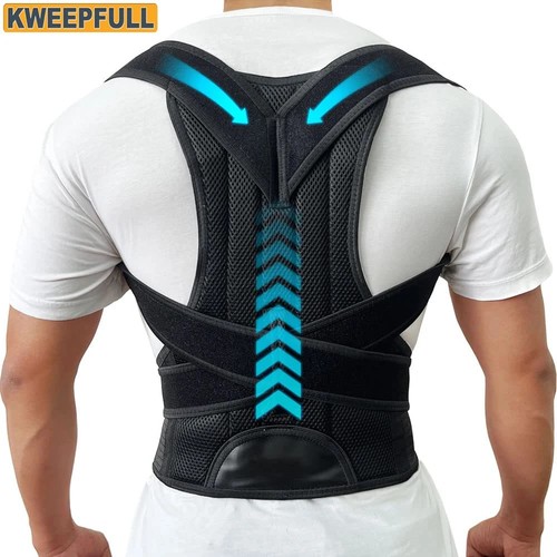 Adjustable posture corrector - adjustable,