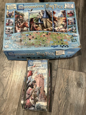Carcassonne Big Box Board Game