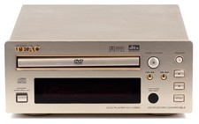 Teac DV-H350 DVD CD Player Champagne Cd-R Rw + RC/Serviced 1 Year Warranty [1]
