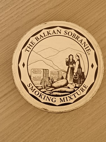 The balkan sobranie smoking - balkan,