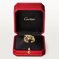 Cartier panthere ring