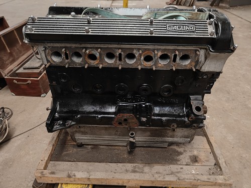 Jaguar type engine 1965 1975 - engine, 1965-1975