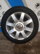 Genuine VW Touran 6.5x16 Inch