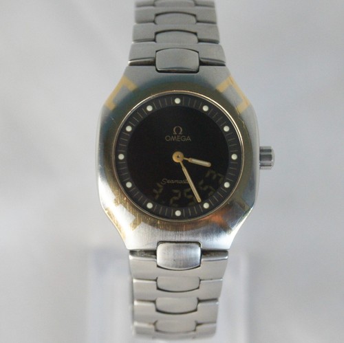 1993 omega seamaster - 1993, polaris