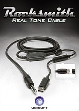 Rocksmith Real Tone Cable
