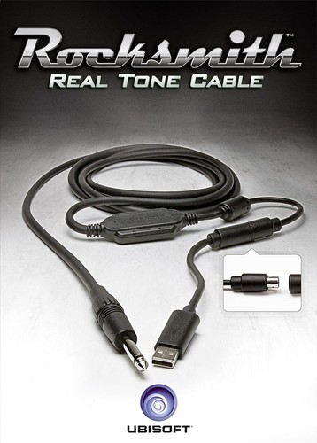 Rocksmith real tone cable - rocksmith,