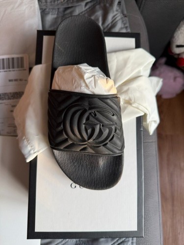 Gucci quilted rubber - gucci,