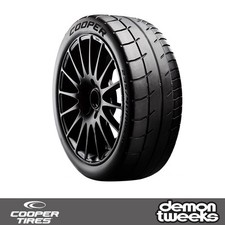 1 x 235/45 R15 (Extra Soft) Cooper CT01 Classic Tarmac Rally Tyre, 2354515 (New)