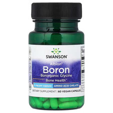 Swanson Albion Boron Glycinate