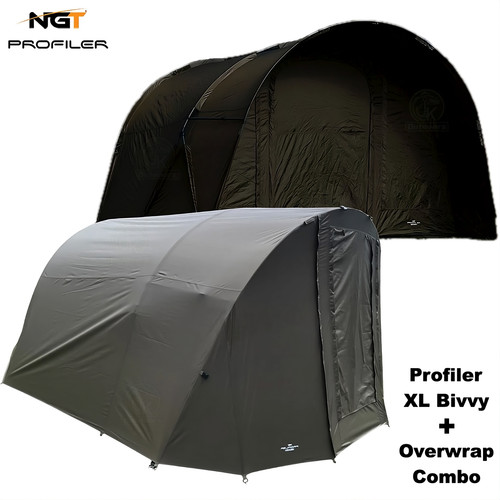 Ngt profiler bivvy man - profiler, 2