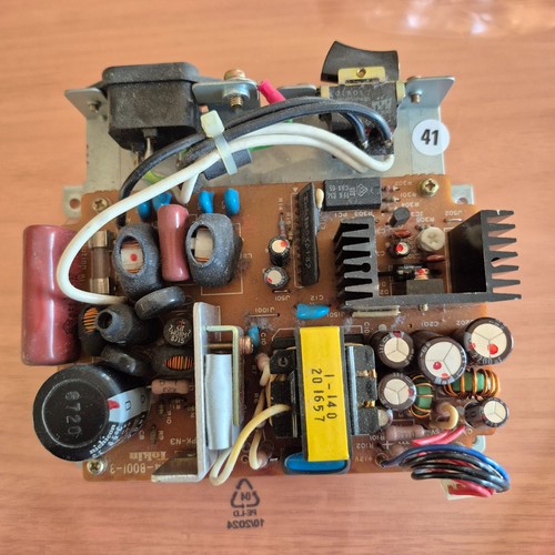 Power supply psu - power, atari