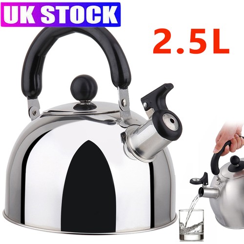 Whistling kettle - 2.5l,