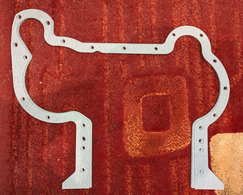 Pack backplate gaskets - backplate,