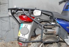 HONDA XL 650 V TRANSALP