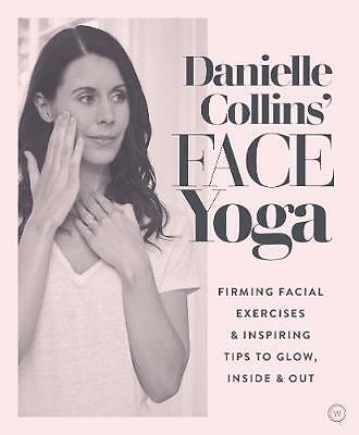 Danielle collins face yoga - face,