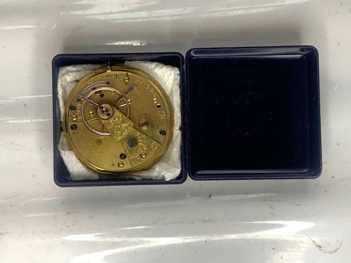 Antique pocket watch - pocket,