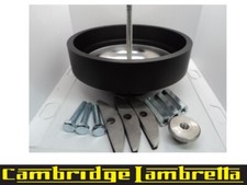 Lambretta J Range Hub Buddy