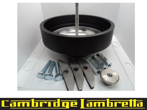 Lambretta range hub - j,