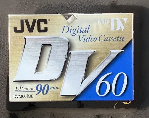 Jvc dv60 digital video - jvc,