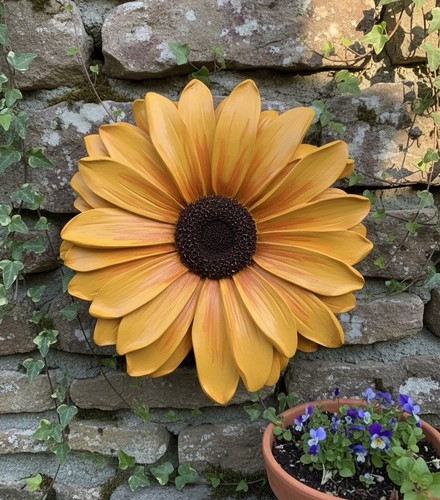 High detail sunflower daisy - high-detail,
